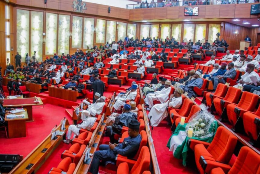 Senate throws out motion seeking halt to Wike’s land revocations in Abuja
