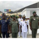 Shettima attends 2025 Chief of Army Staff Conference in Lagos (PHOTOS)
