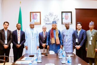 Shettima endorses Indian firm’s ‘smart class’ solution for Nigerian schools