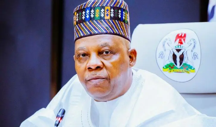 ‎Shettima reaffirms strong Nigeria–Niger ties