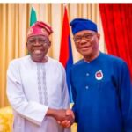 ‘Shining star in my cabinet’ – Tinubu celebrates Wike at 58