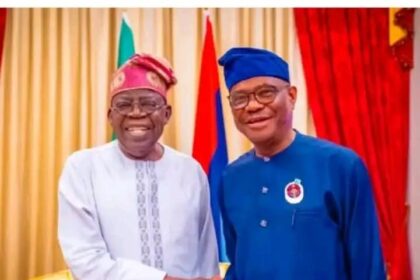 ‘Shining star in my cabinet’ – Tinubu celebrates Wike at 58