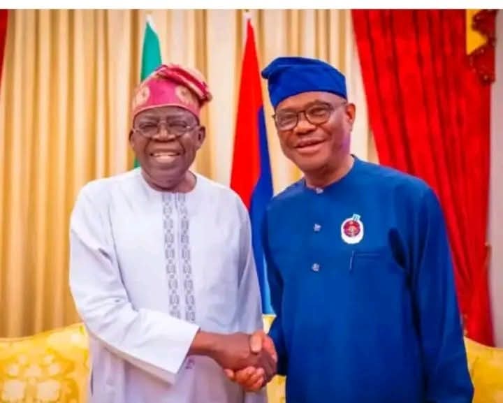 ‘Shining star in my cabinet’ – Tinubu celebrates Wike at 58