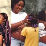 Simi, Adekunle Gold expecting second child, share adorable video