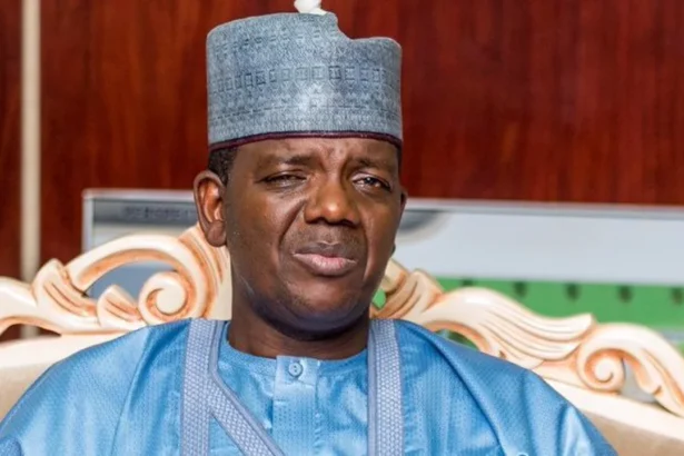 Smear campaigns against me politically motivated – Matawalle 