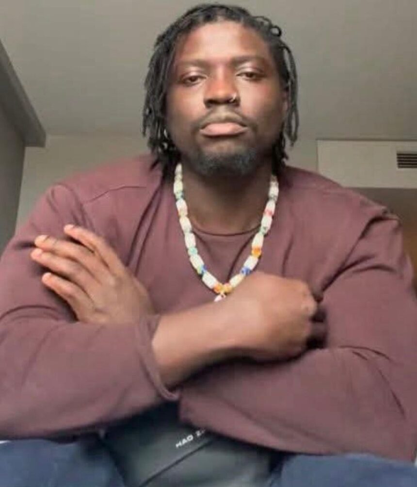 “Some people are trying to kill me, they want me gone” – VeryDarkMan cries out