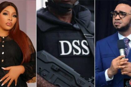 “Something is buried there” – Doris Ogala summons DSS to investigate Pastor Chris Okafor’s church altar