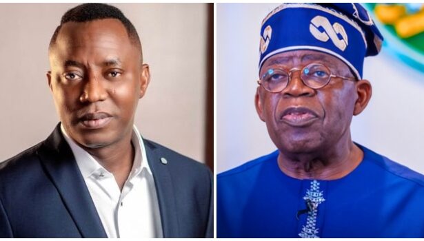Sowore granted bail for calling Tinubu criminal