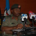 Stabilising Benin necessary — Ex-Army spokesman Gen. Usman Sani