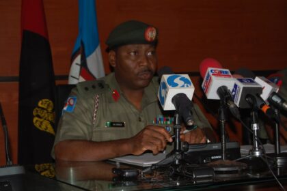 Stabilising Benin necessary — Ex-Army spokesman Gen. Usman Sani