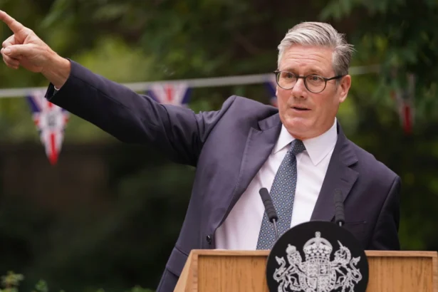 Starmer to unveil King’s speech after May elections