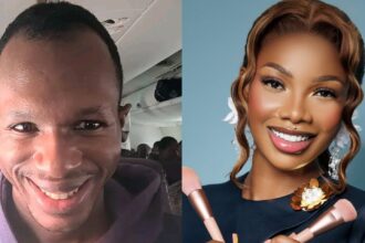 Stick to makeup and leave intellectual conversations – Daniel Regha advises Tacha over remark
