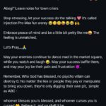 “Stop stressing, let your success do the talking” — Iyabo Ojo advises fans