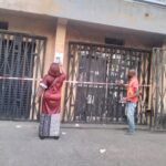 Structural defect: Abia Govt seals three-storey building in Umuahia 