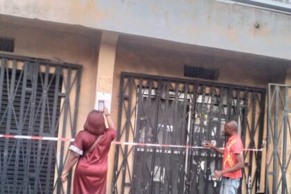 Structural defect: Abia Govt seals three-storey building in Umuahia 