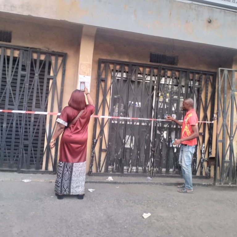 Structural defect: Abia Govt seals three-storey building in Umuahia 