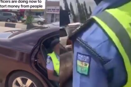 “Suddenly, they are asking for CMR” — Woman laments new police extortion tactic