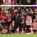 Sunderland savour derby revenge with iconic celebration