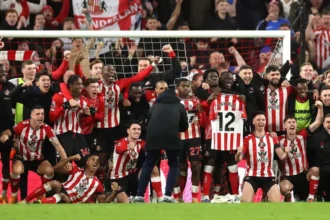 Sunderland savour derby revenge with iconic celebration