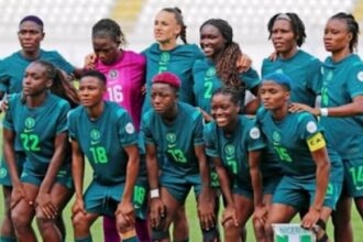 Super Falcons cease to dominate globally, drop to 37th in FIFA rankings