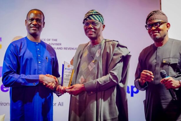 Tax reform success depends on states, not federal laws – Sanwo-Olu
