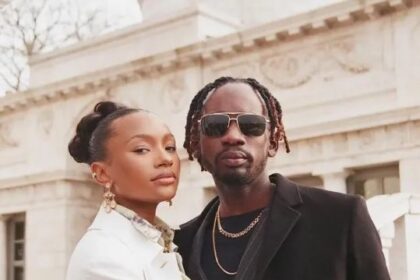 Temi Ajibade shares thoughts on husband’s friendliness with exes