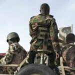 Terrorists’ leader, cameraman, several others dead as army foils attack on military base