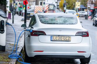 Tesla warns UK EV rule changes could reduce sales