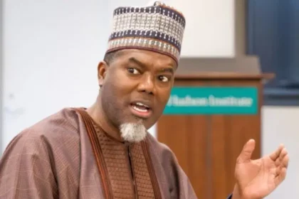 ‘Thank you’ – Reno Omokri tells Senate after ambassadorial screening