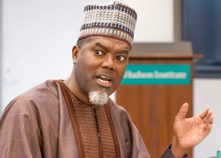‘Thank you’ – Reno Omokri tells Senate after ambassadorial screening