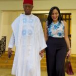 “The woman I love and cherish” – Ned Nwoko pays glowing tribute to his wife, Laila
