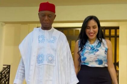 “The woman I love and cherish” – Ned Nwoko pays glowing tribute to his wife, Laila