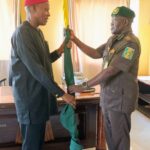 Theophilus Okoka assumes duty as Akwa Ibom controller of corrections