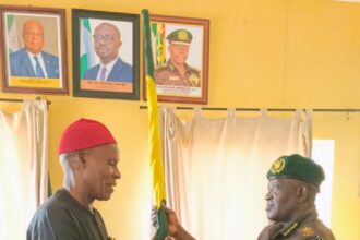 Theophilus Okoka assumes duty as Akwa Ibom controller of corrections