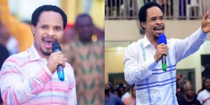 “There’s nothing I don’t cure” – Odumeje