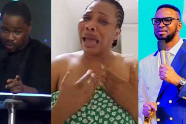 “They are trying to bring down the church” – Pastor defends Chris Okafor amid Doris Ogala’s allegations