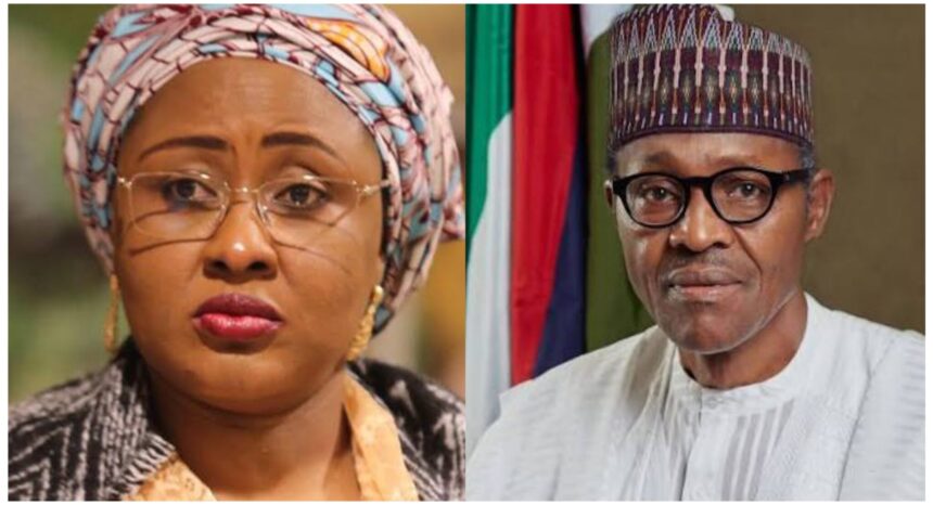 “They said I was planning to kill Buhari” – Aisha makes fresh revelations