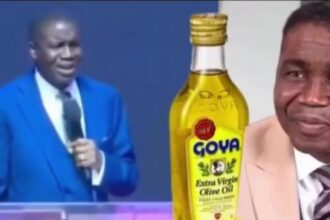 “They said it would cost ₦2m to fix my car, I anointed the engine and it worked” — Bishop Abioye recounts experience