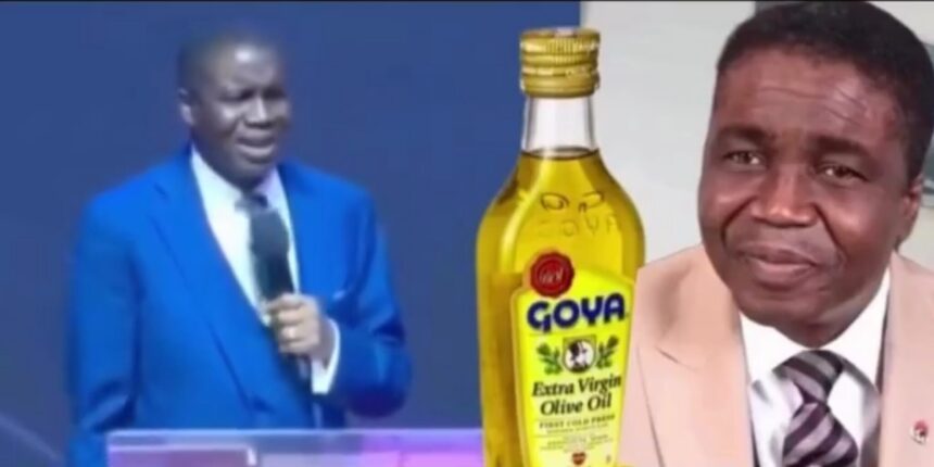 “They said it would cost ₦2m to fix my car, I anointed the engine and it worked” — Bishop Abioye recounts experience