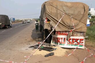 “This vehicle”- Man shares why Anthony Joshua’s driver must not escape justice