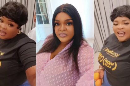 “This year will not see my end” – Allwell Ademola singa in last post on IG barely 24 hours before her passing