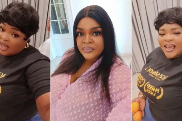 “This year will not see my end” – Allwell Ademola singa in last post on IG barely 24 hours before her passing