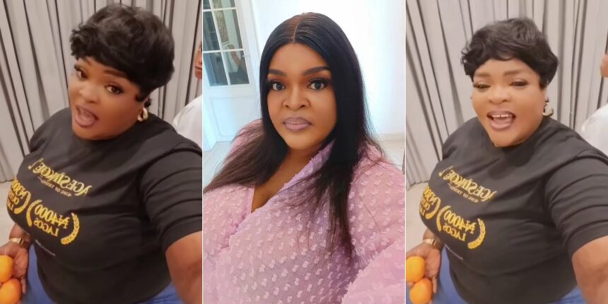 “This year will not see my end” – Allwell Ademola singa in last post on IG barely 24 hours before her passing