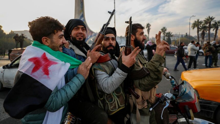 Three Americans killed in Syria’s ISIS ambush