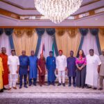 Tinubu holds late-night talks with NLC leaders ahead of planned nationwide protest