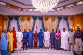 Tinubu holds late-night talks with NLC leaders ahead of planned nationwide protest