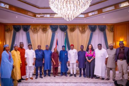 Tinubu holds late-night talks with NLC leaders ahead of planned nationwide protest