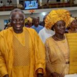 Tinubu, Obasanjo Salute Professor Jerry Gana at 80