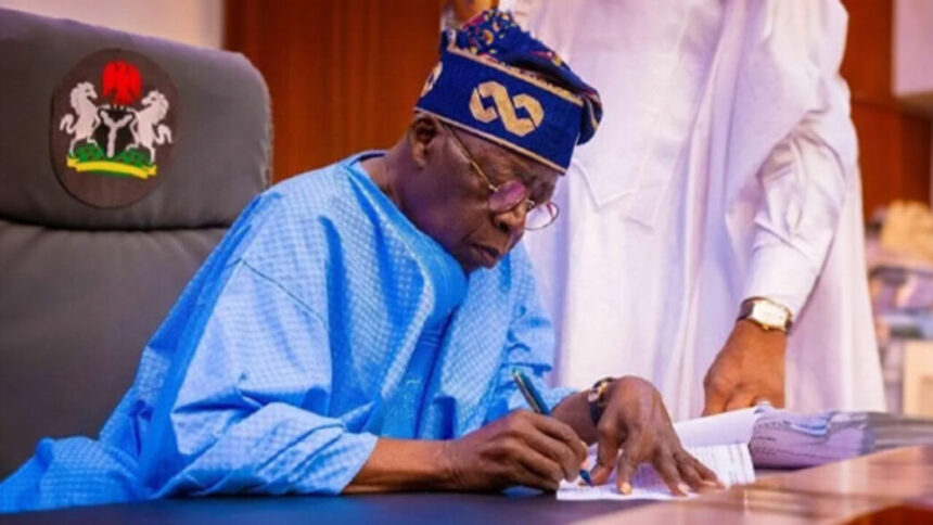 Tinubu renames Federal University of Medical Sciences Azare after Late Sheikh Dahiru Bauchi 