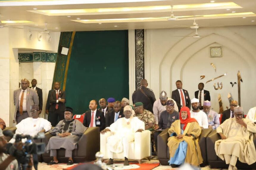 Tinubu renames University after late Sheikh Dahiru Bauchi